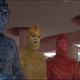 Goldblum, blue and furry. (Image: Vestron Pictures)